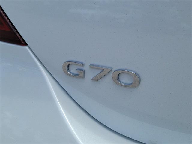 used 2025 Genesis G70 car, priced at $46,994