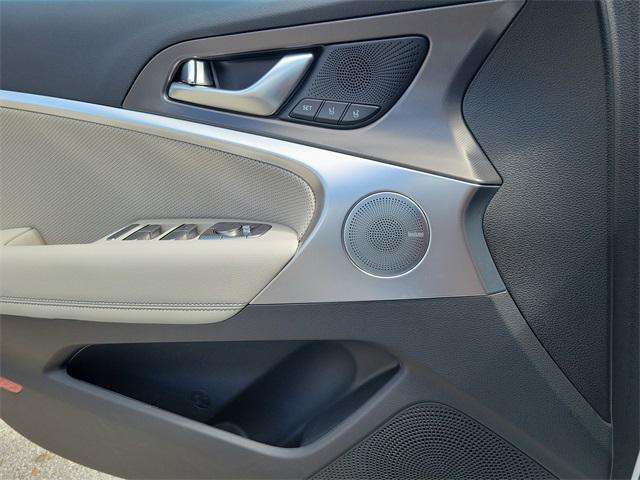 used 2025 Genesis G70 car, priced at $46,994