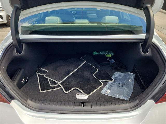 used 2025 Genesis G70 car, priced at $46,994