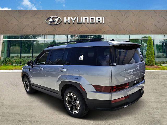 new 2026 Hyundai Santa Fe car, priced at $39,245