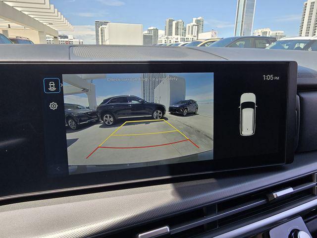 new 2026 Hyundai Santa Fe car, priced at $39,245