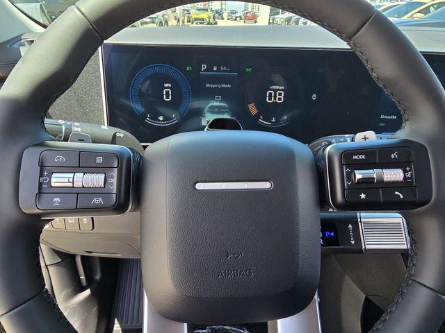 new 2026 Hyundai Santa Fe car, priced at $39,245