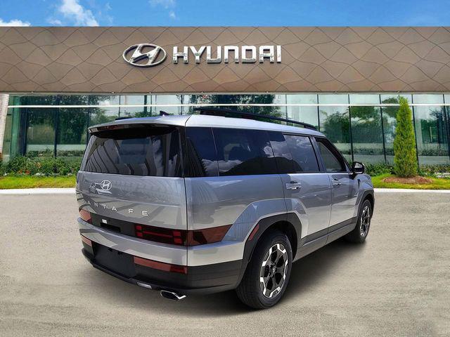 new 2026 Hyundai Santa Fe car, priced at $39,245