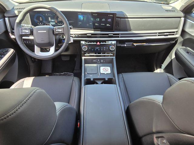 new 2026 Hyundai Santa Fe car, priced at $39,245