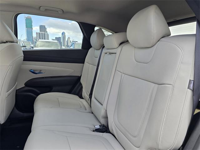 new 2026 Hyundai Tucson car, priced at $35,505