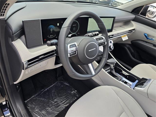 new 2026 Hyundai Tucson car, priced at $35,505