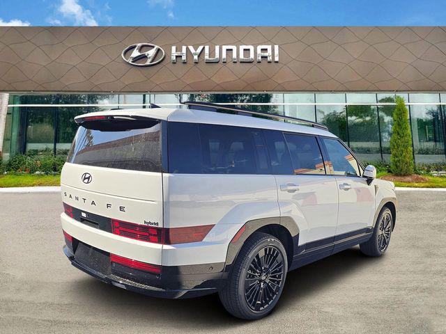 new 2027 Hyundai SANTA FE HEV car, priced at $50,730