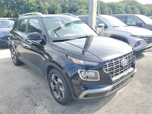 used 2021 Hyundai Venue car, priced at $15,353