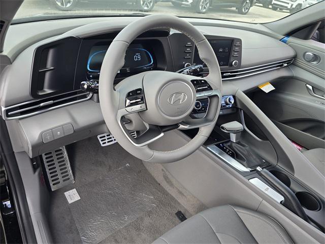 new 2026 Hyundai Elantra car, priced at $24,665