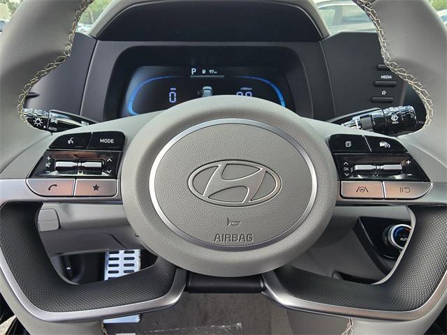 new 2026 Hyundai Elantra car, priced at $24,665