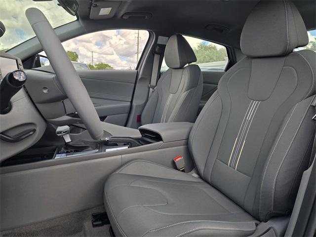 new 2026 Hyundai Elantra car, priced at $24,665