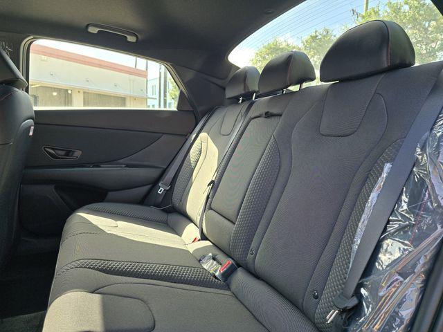 new 2026 Hyundai Elantra car, priced at $30,260