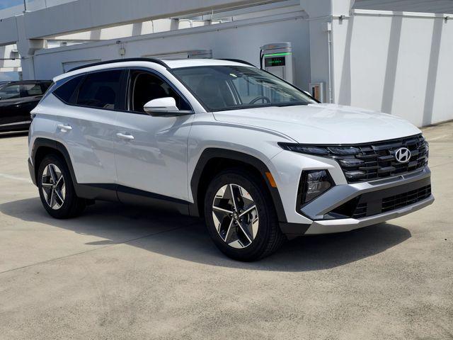 new 2026 Hyundai Tucson car, priced at $32,955