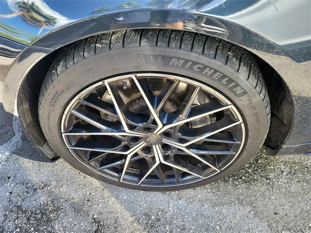 used 2019 Mercedes-Benz S-Class car, priced at $35,203