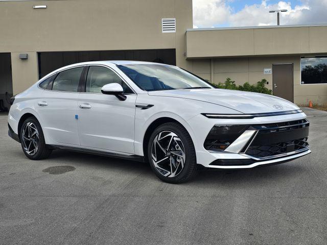 new 2026 Hyundai Sonata car, priced at $30,350