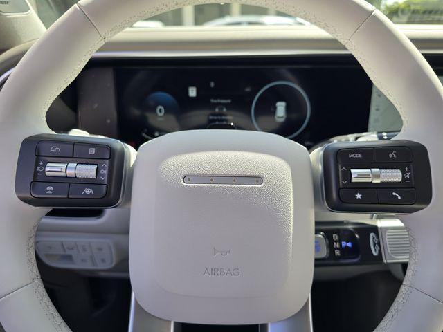 new 2027 Hyundai Palisade Hybrid car, priced at $54,232