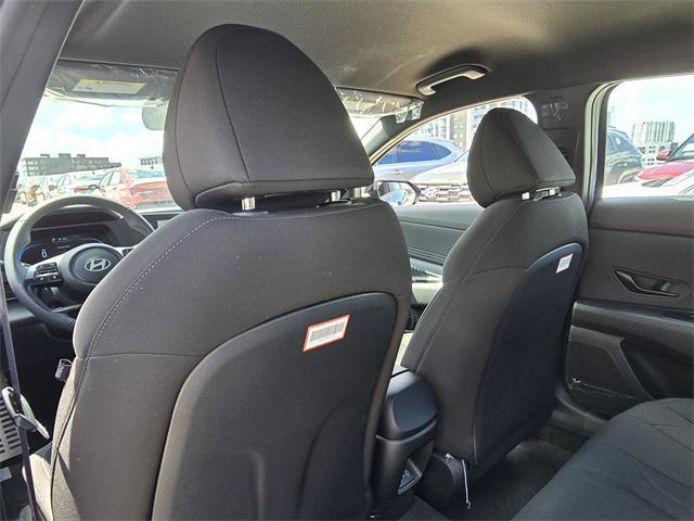 new 2026 Hyundai Elantra car, priced at $24,690
