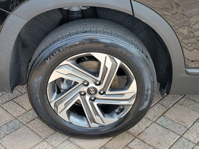 used 2023 Hyundai Santa Fe car, priced at $22,429