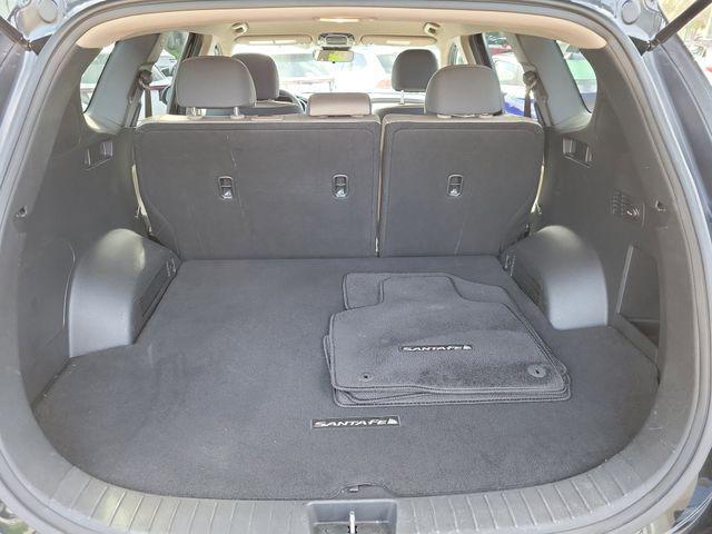 used 2023 Hyundai Santa Fe car, priced at $22,429