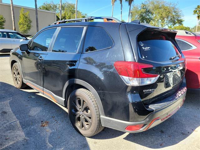 used 2021 Subaru Forester car, priced at $23,465