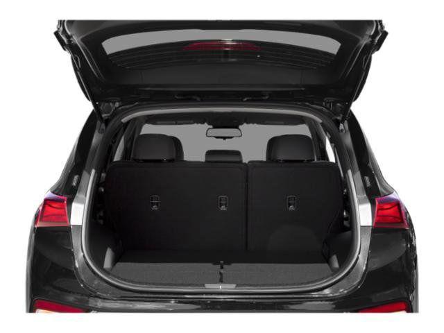 used 2019 Hyundai Santa Fe car, priced at $14,687