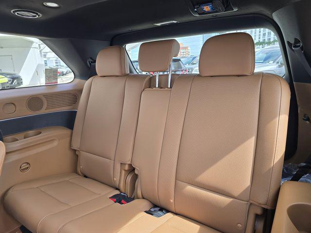 new 2026 Hyundai Palisade Hybrid car, priced at $58,795