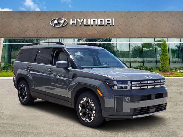 new 2026 Hyundai Santa Fe car, priced at $39,085