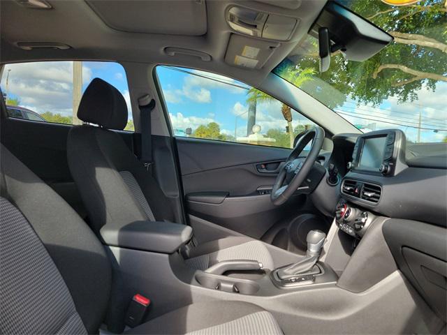 used 2021 Hyundai Kona car, priced at $15,831