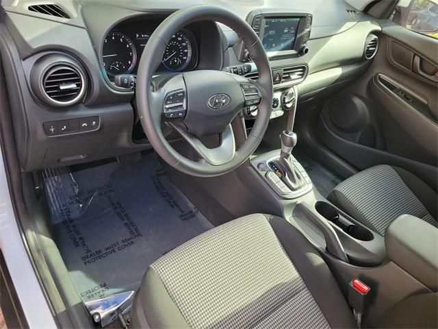 used 2021 Hyundai Kona car, priced at $15,831