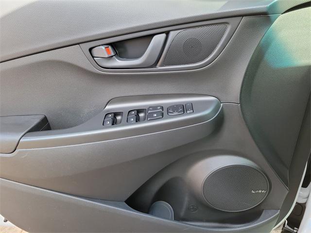 used 2021 Hyundai Kona car, priced at $15,831