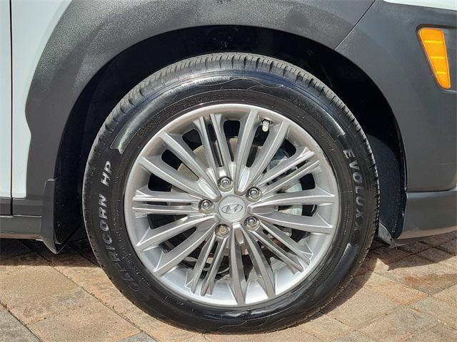 used 2021 Hyundai Kona car, priced at $15,831