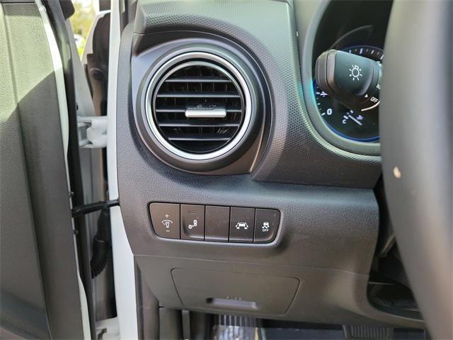 used 2021 Hyundai Kona car, priced at $15,831