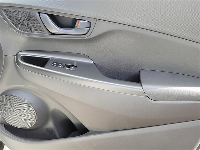 used 2021 Hyundai Kona car, priced at $15,831