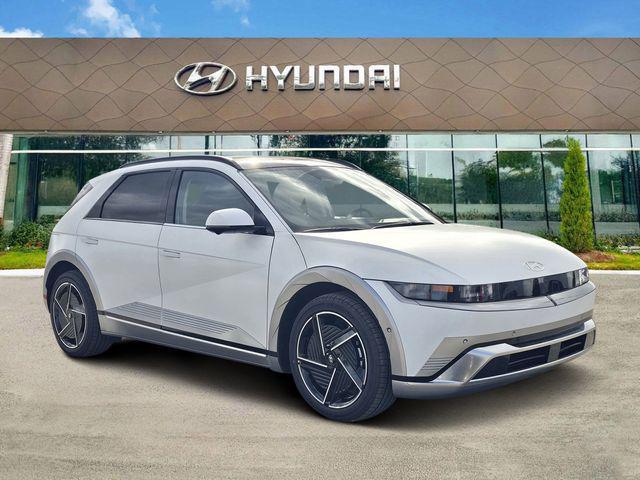new 2026 Hyundai IONIQ 5 car, priced at $52,701
