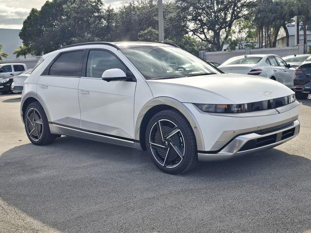 new 2026 Hyundai IONIQ 5 car, priced at $52,701