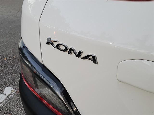 used 2023 Hyundai Kona car, priced at $17,794