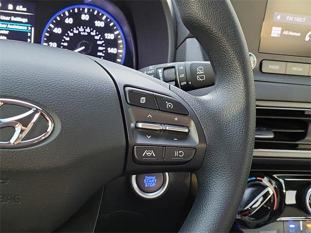 used 2023 Hyundai Kona car, priced at $17,794