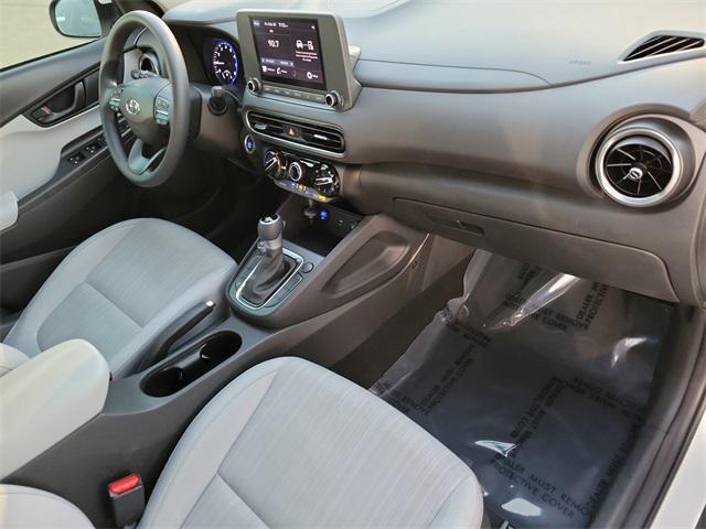used 2023 Hyundai Kona car, priced at $17,794