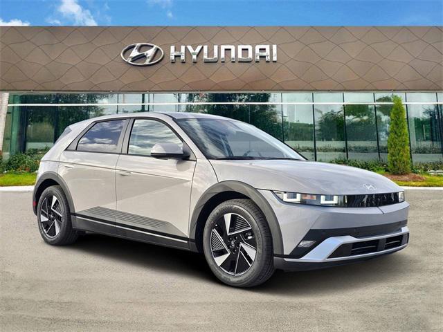 new 2026 Hyundai IONIQ 5 car, priced at $36,760