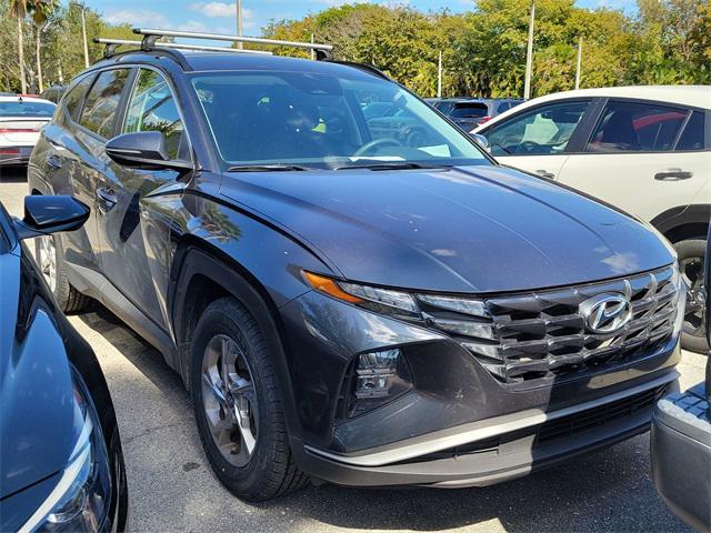 used 2023 Hyundai Tucson car, priced at $21,854