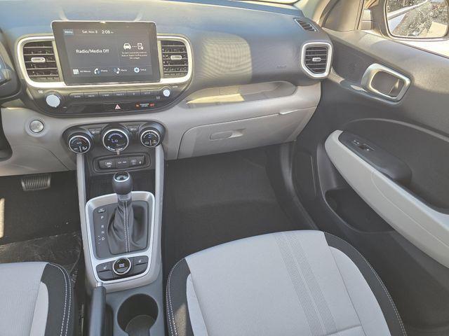 new 2026 Hyundai Venue car, priced at $25,281