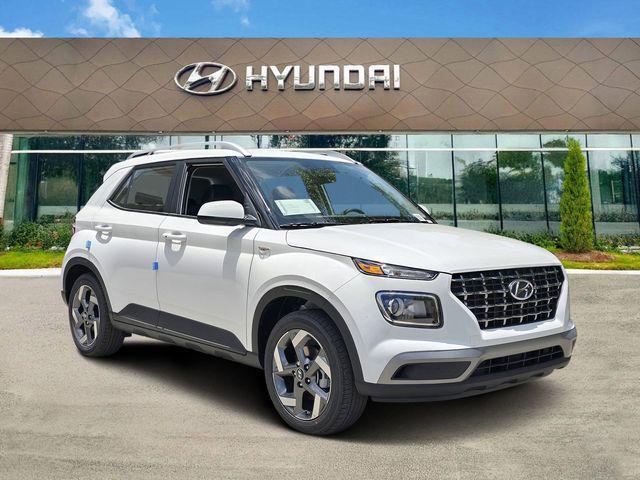 new 2026 Hyundai Venue car, priced at $25,281