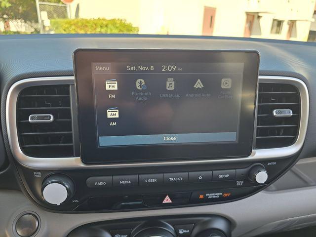 new 2026 Hyundai Venue car, priced at $25,281