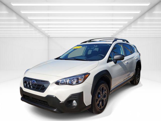 used 2023 Subaru Crosstrek car, priced at $24,987