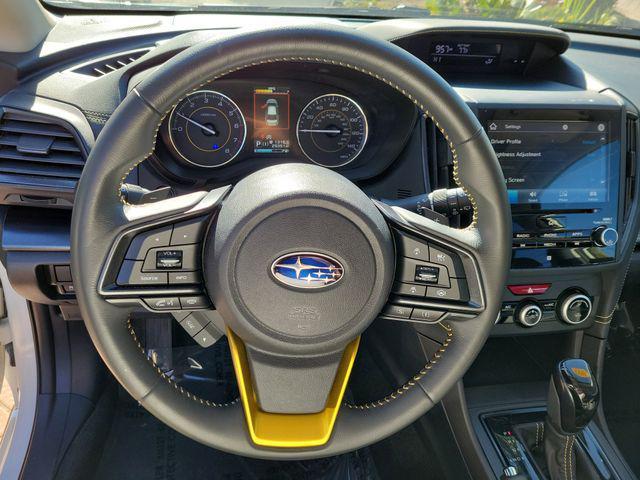 used 2023 Subaru Crosstrek car, priced at $24,987
