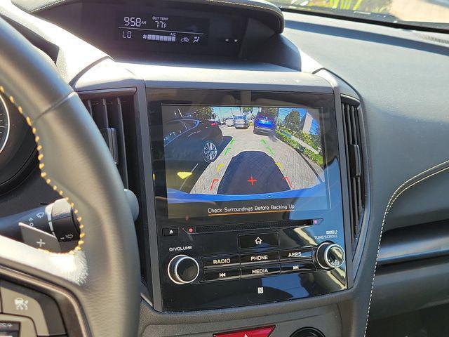 used 2023 Subaru Crosstrek car, priced at $24,987