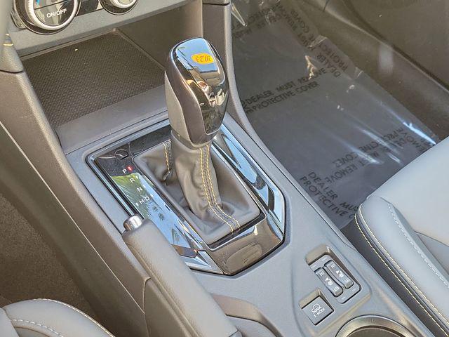 used 2023 Subaru Crosstrek car, priced at $24,987