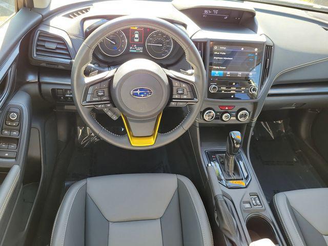 used 2023 Subaru Crosstrek car, priced at $24,987