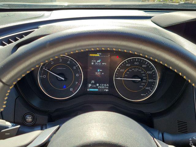 used 2023 Subaru Crosstrek car, priced at $24,987