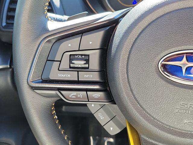 used 2023 Subaru Crosstrek car, priced at $24,987